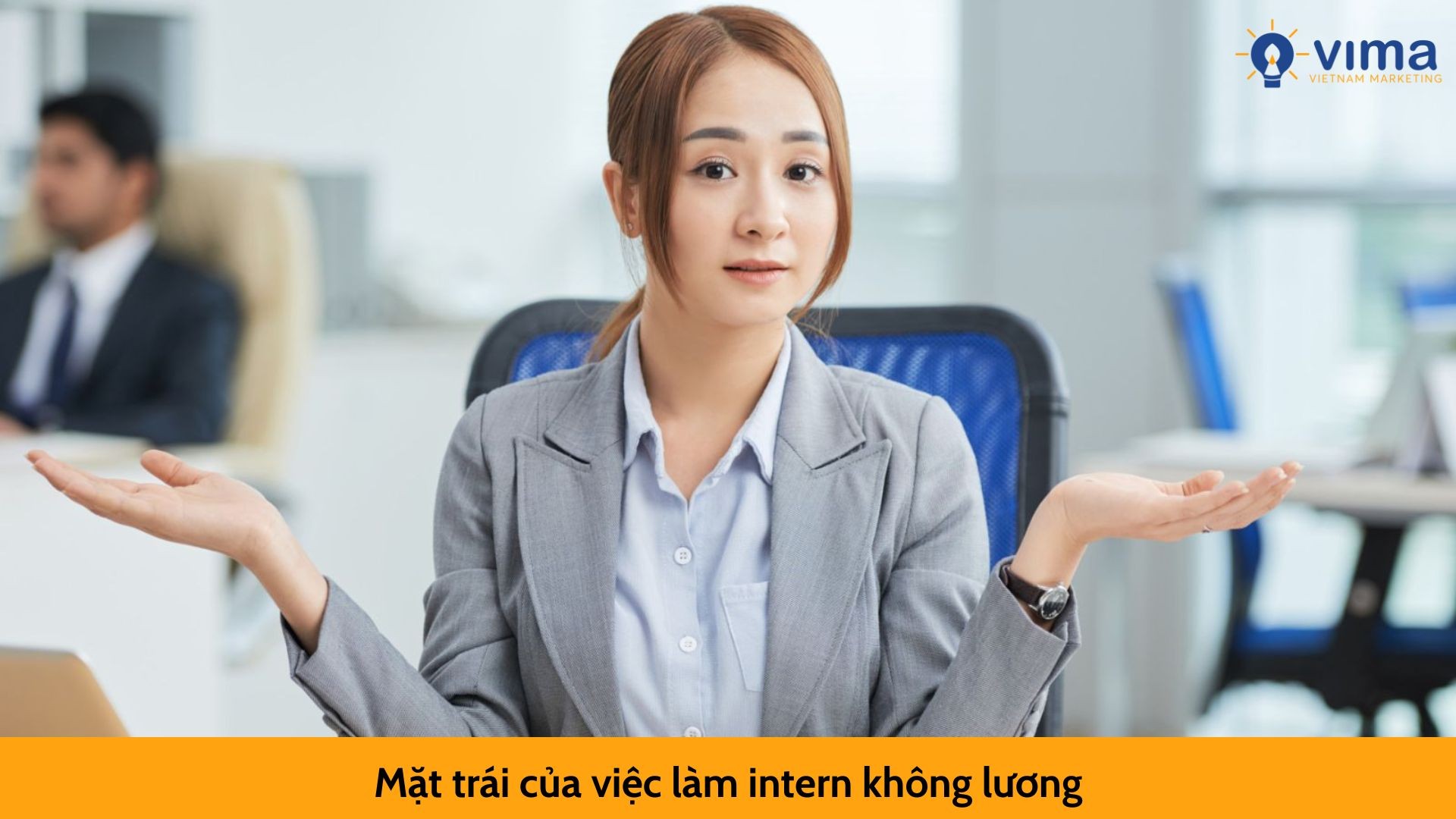Mặt trái của việc làm intern không lương